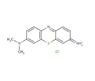 Giemsa Stain (CAS 51811-82-6) - chemical structure image