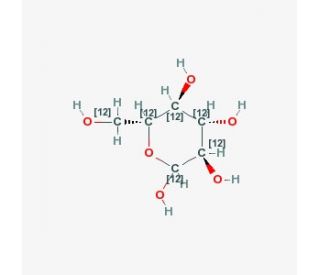 Glucose solution (CAS 492-62-6) - chemical structure image