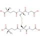 Glutathione, oxidized (CAS 27025-41-8) - chemical structure image