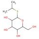 Isopropyl β-D-thioglucopyranoside (CAS 19165-11-8) - chemical structure image