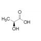 L-(+)-Lactic acid (CAS 79-33-4) - chemical structure image