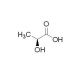 L-(+)-Lactic acid 95% liquid (CAS 79-33-4) - chemical structure image