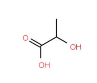 Lactic acid, 1.0N Standardized Solution (CAS 50-21-5) - chemical structure image