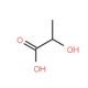 Lactic acid, 1.0N Standardized Solution (CAS 50-21-5) - chemical structure image