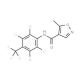 Leflunomide-d4 - chemical structure image