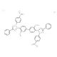 p-Nitroblue tetrazolium chloride (CAS 298-83-9) - chemical structure image