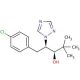 Paclobutrazol (CAS 76738-62-0) - chemical structure image