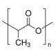 Polylactic acid (CAS 26100-51-6) - chemical structure image