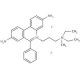 Propidium Iodide (CAS 25535-16-4) - chemical structure image