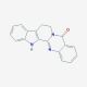 Rutaecarpine (CAS 84-26-4) - chemical structure image