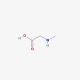 Sarcosine (CAS 107-97-1) - chemical structure image