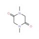 Sarcosine anhydride (CAS 5076-82-4) - chemical structure image