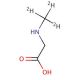 Sarcosine-d3 Hydrochloride (CAS 347840-04-4) - chemical structure image