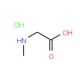 Sarcosine hydrochloride (CAS 637-96-7) - chemical structure image