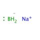 Sodium borohydride (CAS 16940-66-2) - chemical structure image