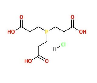 TCEP, Hydrochloride (CAS 51805-45-9) - chemical structure image