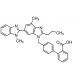 Telmisartan (CAS 144701-48-4) - chemical structure image