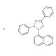 Tetrazolium Violet (CAS 1719-71-7) - chemical structure image