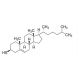 Thiocholesterol (CAS 1249-81-6) - chemical structure image