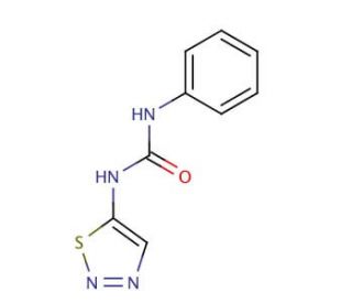 Thidiazuron (CAS 51707-55-2) - chemical structure image