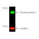 Thrombospondin 1 Antibody (A6.1) - Western Blotting - Image 389992 