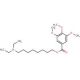 TMB-8 • HCl (CAS 53464-72-5) - chemical structure image