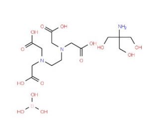 Tris-Borate-EDTA buffer, 5X (CAS 610769-35-2) - chemical structure image