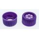 UltraCruz® Flask, Tissue Culture, 182cm2, vent cap, case: sc-200264 purple twist-on caps with vented design