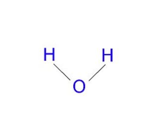 Water, DEPC-Treated (CAS 7732-18-5) - chemical structure image