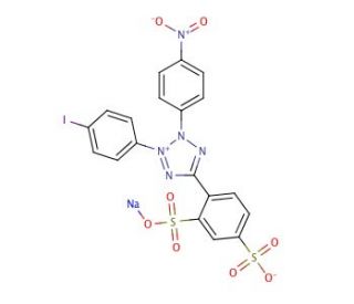 WST-1 (CAS 150849-52-8) - chemical structure image