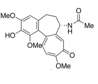 2-Demethyl Colchicine (CAS 102491-80-5) - chemical structure image