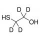 2-Mercaptoethanol-1,1,2,2-d4 (CAS 284474-53-9) - chemical structure image