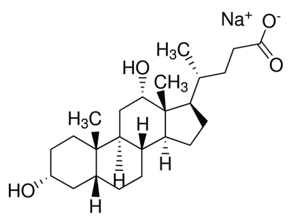 Sodium deoxycholate