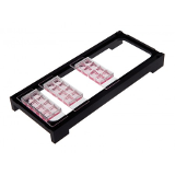 Accessories for live cell imaging - Racks and Click-racks