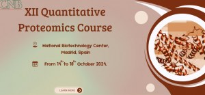 XII Quantitative Proteomics Course