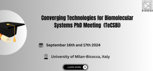 Converging Technologies for Biomolecular Systems (TeCSBi)