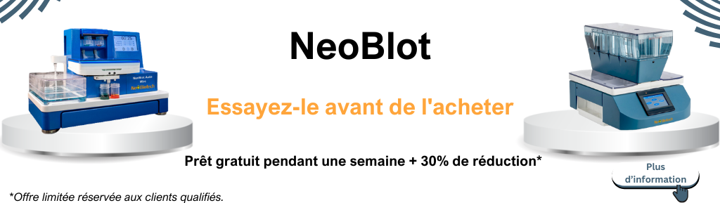 NeoBlot Auto : Essayez-le avant de l'acheter à 30% de réduction