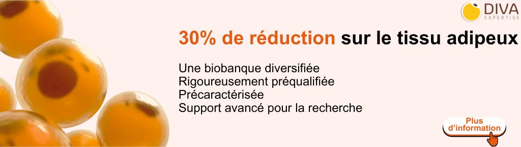 Bénéficiez de 30% de réduction sur le tissu adipeux