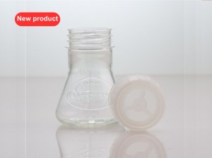 Nouveau produit : Flacon à faible évaporation Optimum Growth® 125mL