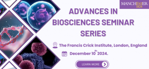 Advances in Biosciences Seminar Series